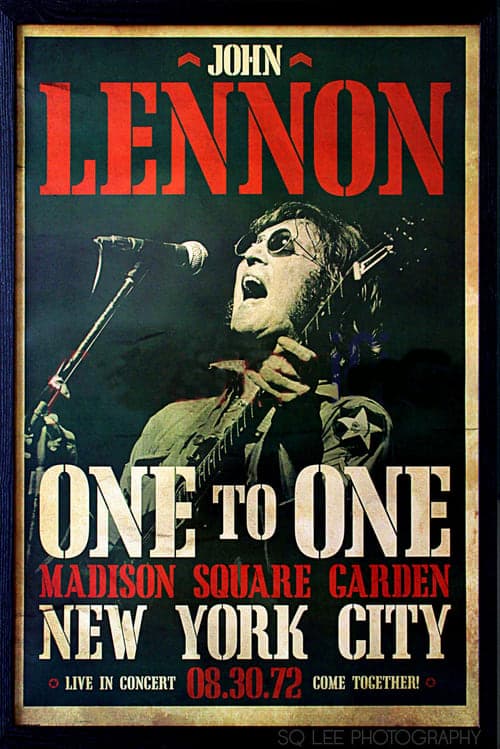 The One to One Concert