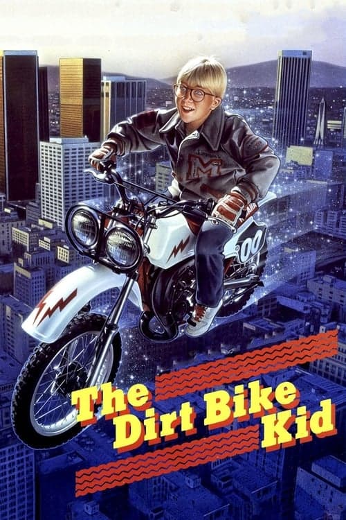 The Dirt Bike Kid