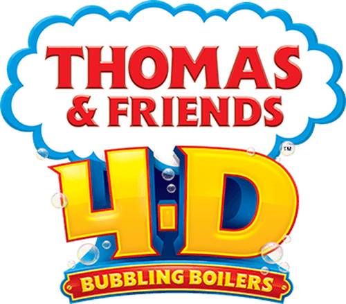 Thomas & Friends in 4-D