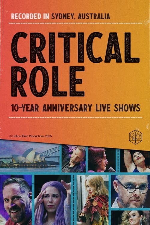 Critical Role Live: Sydney