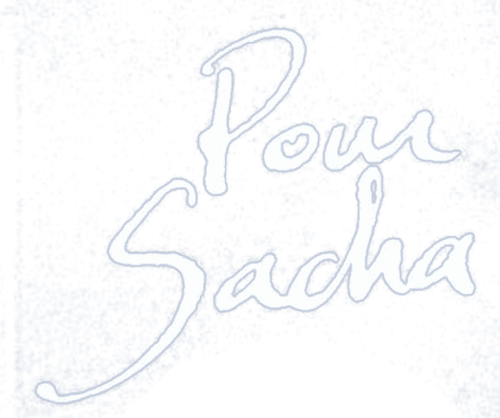 For Sasha