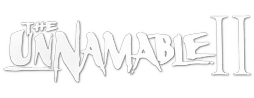 The Unnamable II: The Statement of Randolph Carter