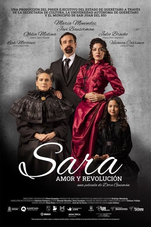 Sara: Amor y Revolución