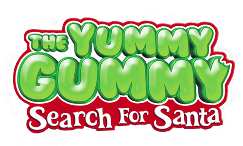 The Yummy Gummy Search for Santa