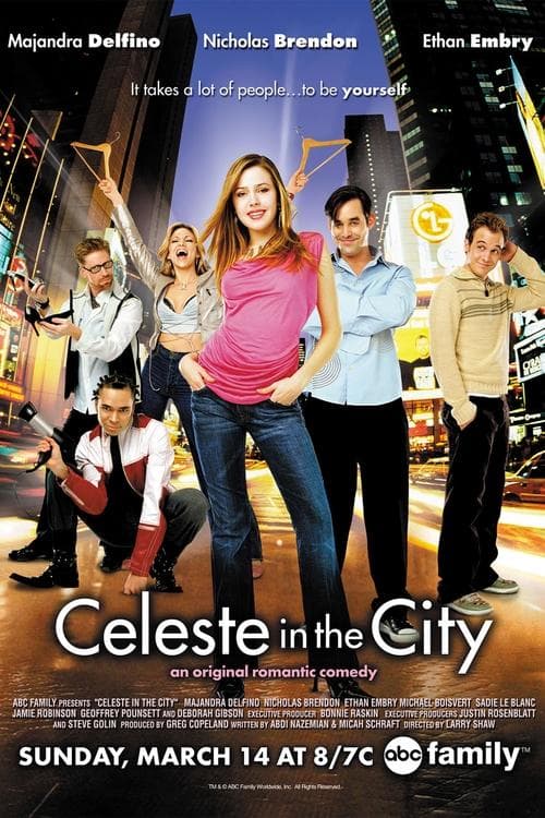 Celeste in the City