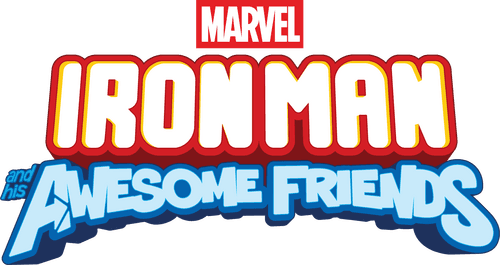 Iron Man and His Awesome Friends
