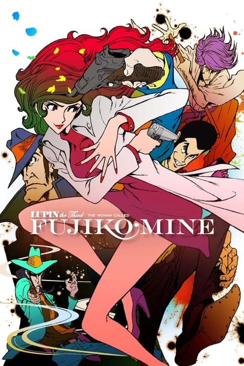 Lupin the Third: The Woman Called Fujiko Mine