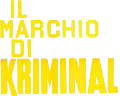The Mark of Kriminal