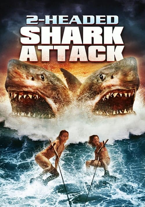 2-Headed Shark Attack