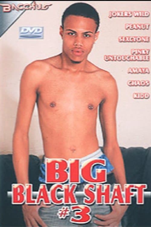 Big Black Shaft 3