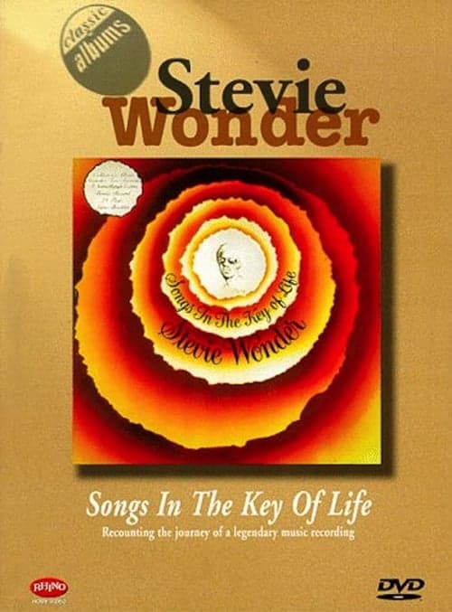 Classic Albums: Stevie Wonder - Songs In The Key of Life