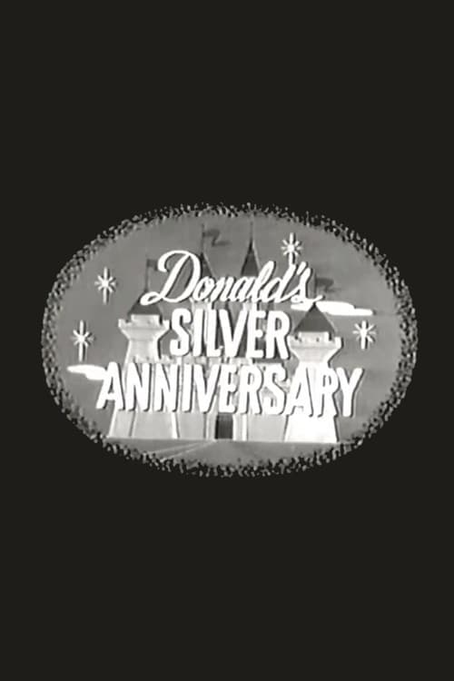 Donald's Silver Anniversary