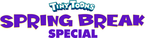 Tiny Toon Spring Break