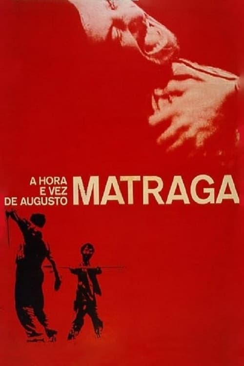 The Hour and Turn of Augusto Matraga