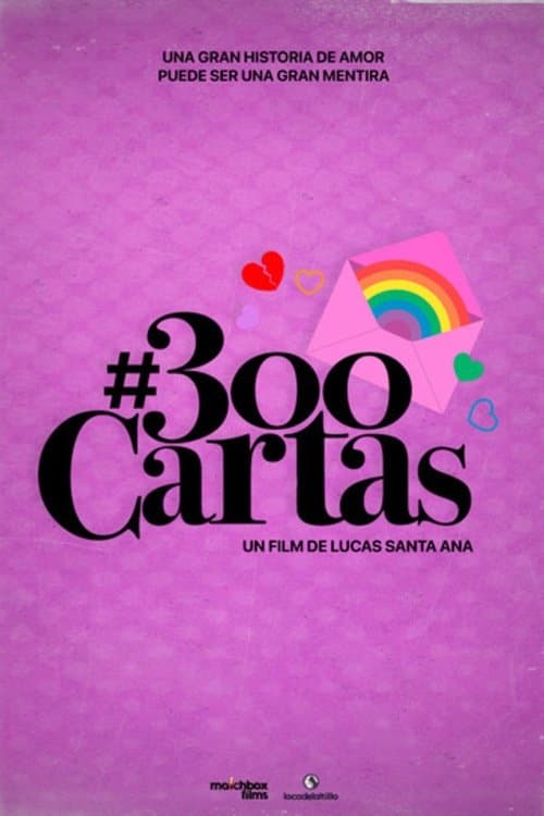 #300letters