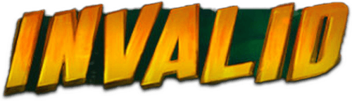 Invalid