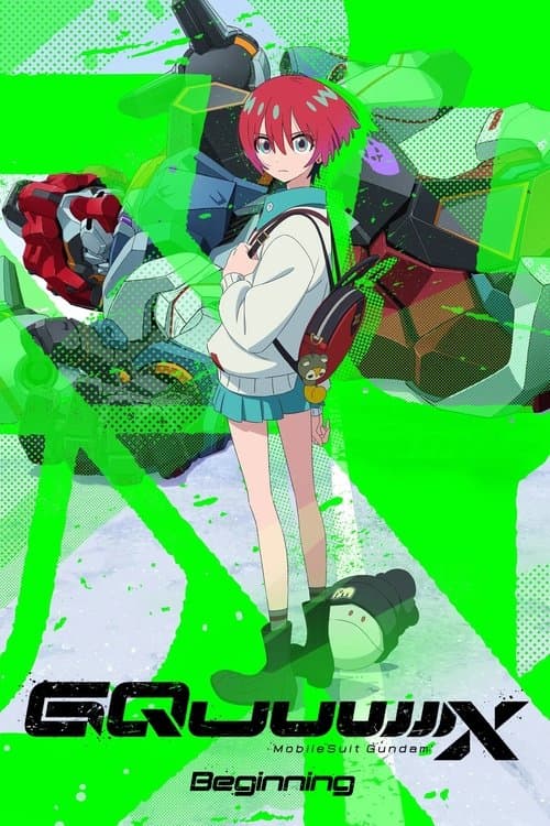Mobile Suit Gundam GQuuuuuuX -Beginning-