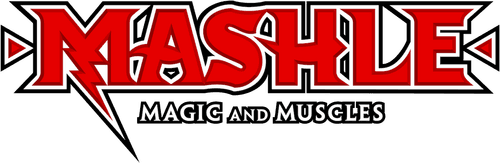 MASHLE: MAGIC AND MUSCLES