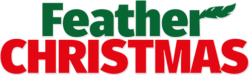 Feather Christmas