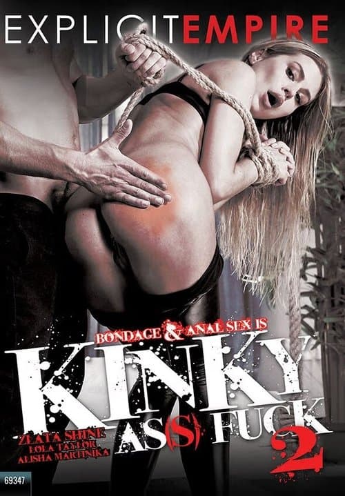 Kinky As(s) Fuck 2