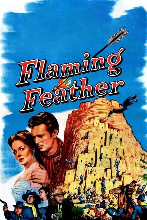 Flaming Feather