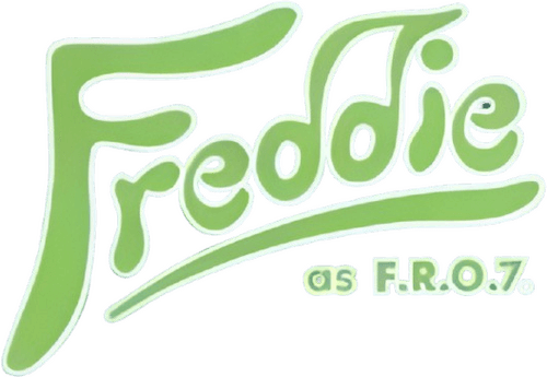 Freddie as F.R.O.7.