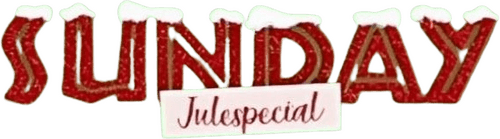 Sunday Julespecial