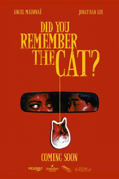 DID YOU REMEMBER THE CAT?