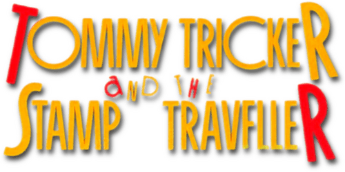 Tommy Tricker and the Stamp Traveller