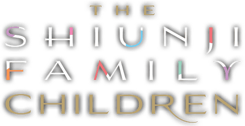 The Shiunji Family Children