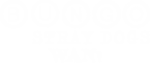 Bungo Stray Dogs Wan!