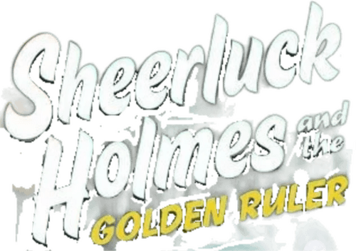 VeggieTales: Sheerluck Holmes and the Golden Ruler