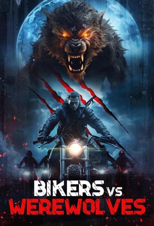 Bikers vs Werewolves