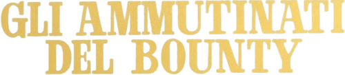 Mutiny on the Bounty
