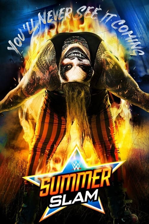 WWE SummerSlam 2020