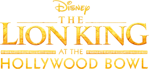 The Lion King at the Hollywood Bowl