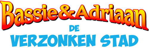 Bassie en Adriaan: De Verzonken Stad