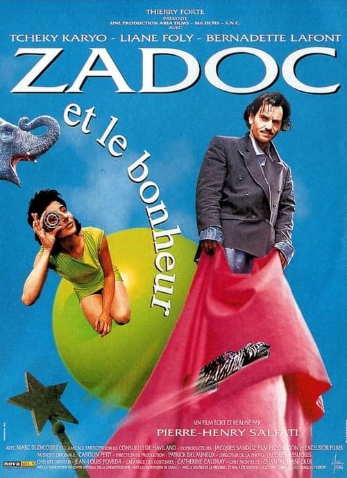 Zadoc et le bonheur