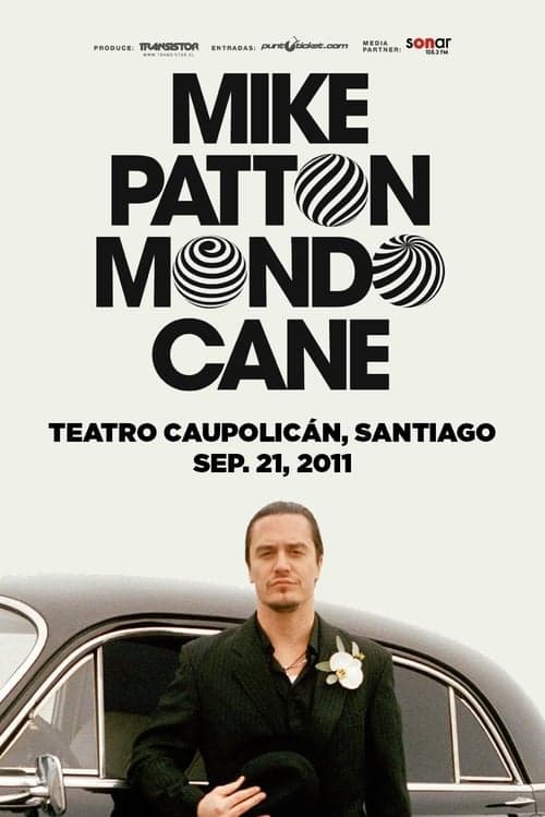 Mike Patton - Mondo Cane