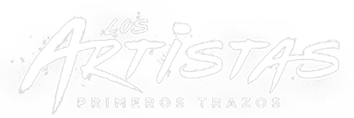 Los artistas: Primeros trazos