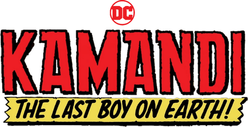 DC Showcase: Kamandi: The Last Boy on Earth!
