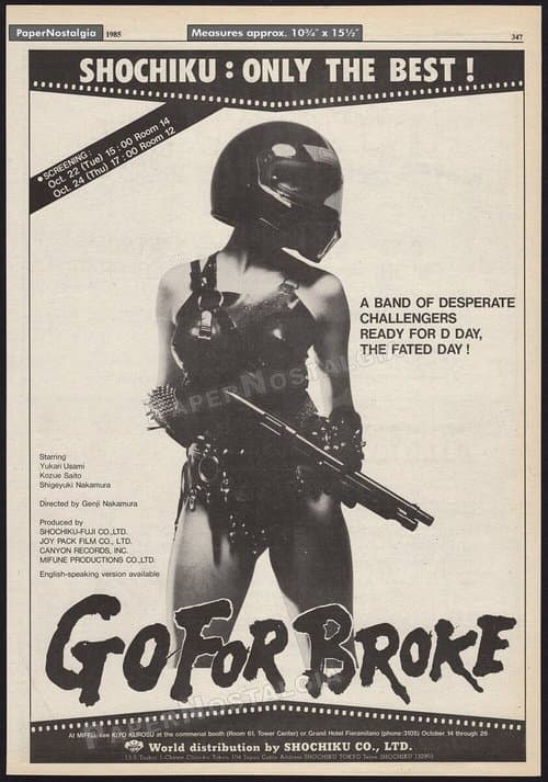 Go for Broke