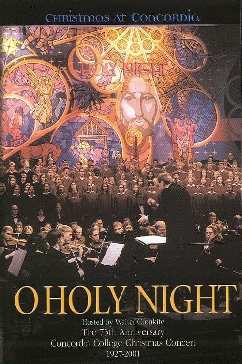 O Holy Night: Christmas At Concordia