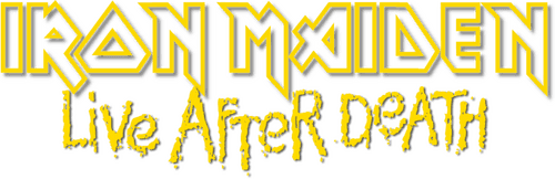 Iron Maiden: Live After Death