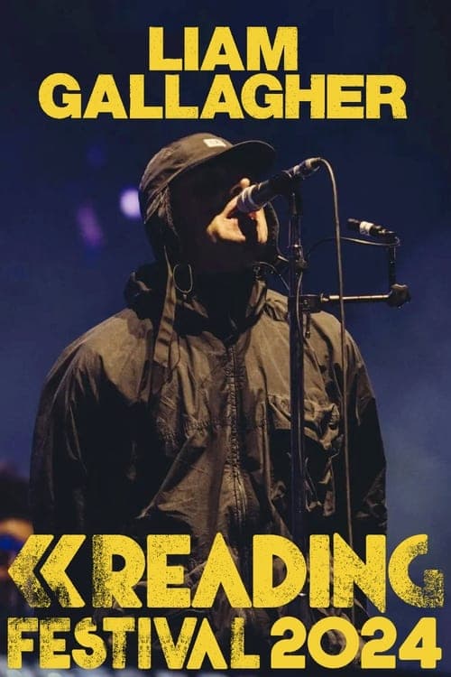 Liam Gallagher: Reading and Leeds Festival 2024