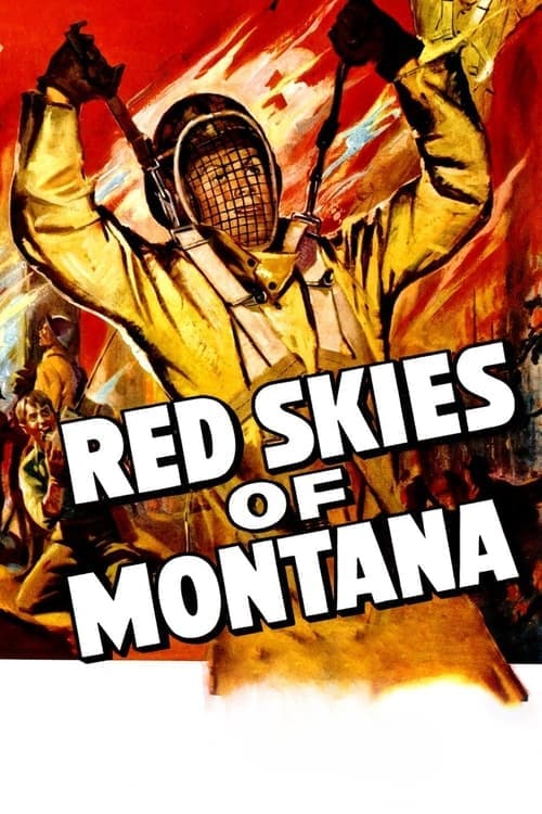 Red Skies of Montana