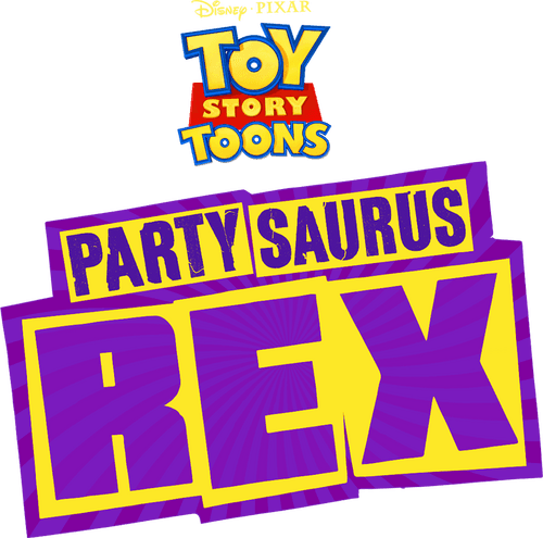 Partysaurus Rex