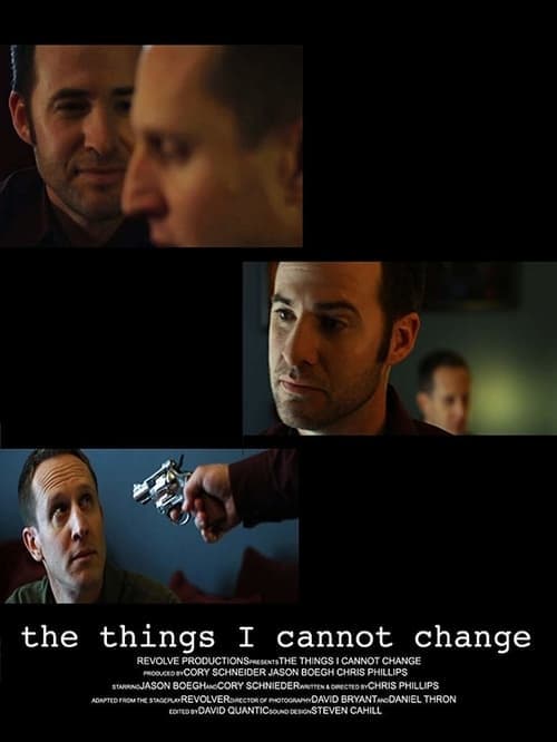 The Things I Cannot Change