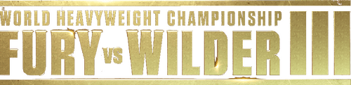 Tyson Fury vs. Deontay Wilder III