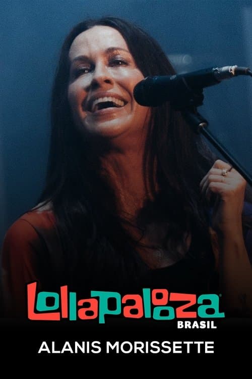 Alanis Morissette: Lollapalooza Brasil 2025